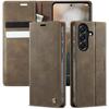 CaseMe Magnetic Flip Leather Phone Case for Samsung Galaxy A57 A37 A56 A55 A54 A37 A36 A35 A34 A33 A17 A15 A16 5G Wallet Card Cover