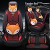 Great Wall Haval H9/H6 Ice Silk Seat Cushion - Four Seasons Full Coverage (2015-2016)