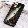 Pike Fishing Bait Spinner Phone Case For iPhone 17 Air 16 Pro Max 15 14 Plus 12 13 Shell Cover Coque