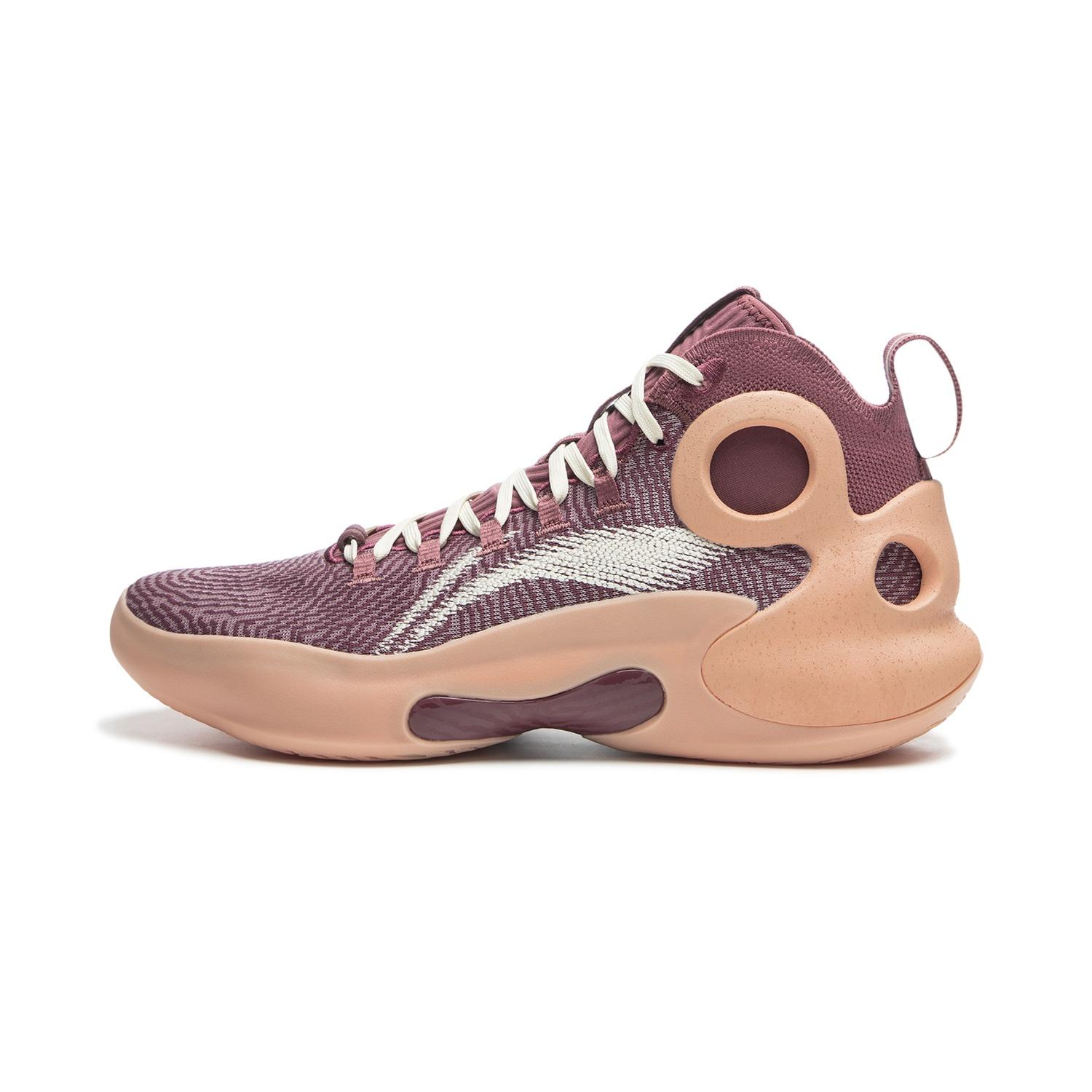 Li-Ning Yushuai Ultra  Berry  Men s ABAU003-11 EU 41