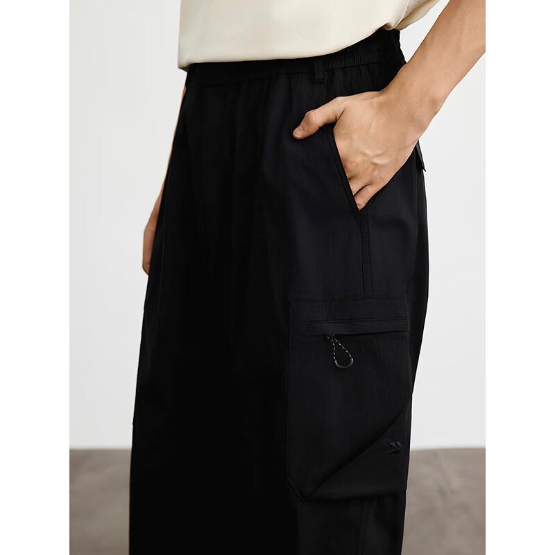 GXG Men's Straight-Leg Cargo Casual Pants