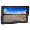7in GPS Navigation Voice Broadcasts 3D Navigation Gauge Image Prompt Route Planning FM Transmitter