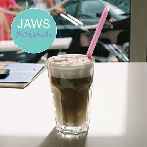 

CD JAWS - MILKSHAKE VJR3163 Japan Rock Used