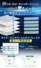 Housecover Single Size Cooling Mattress Pad for Summer Highest Strong Cooling X Moisture Absorption X Pressure Distribution X Antibacterial Contact
