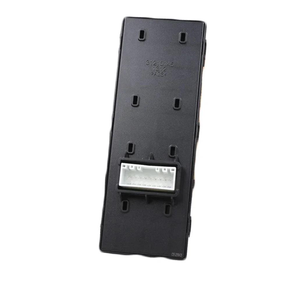 Door Glass Lift Switch FOR 2017 For 4 Front Left Door Window Lift Control Main Relay Button Auto Glass Controllor Switch