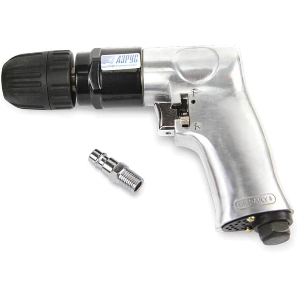 

Сверло Пневматический Foxweld Aero 10 мм патрон без ключа