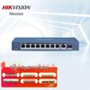 Hikvision 10-Port Full Gigabit PoE Switch