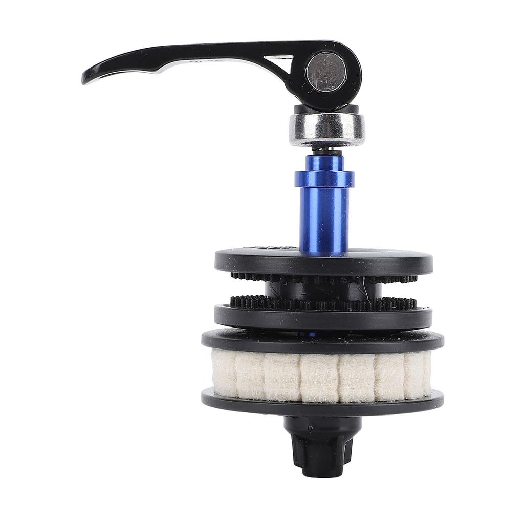 Cycle Chain Holder Washing and Uniform Oiling Anti Slip Cycle Chain Keeper Fixer