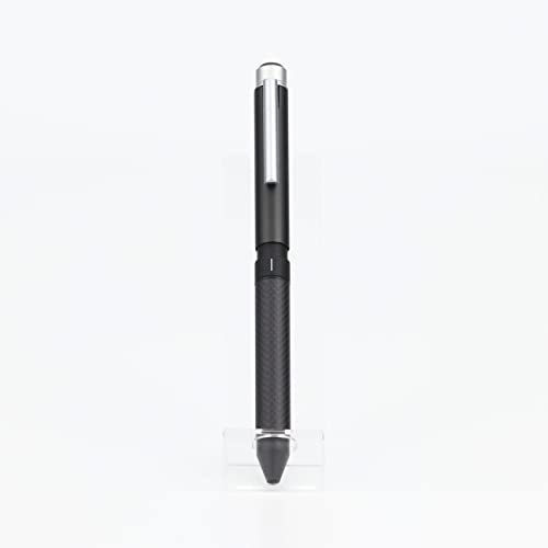 Zebra Sharbo X CB8 Multi-Function Pen in Carbon Titanium Gray (SB23-CTGR)