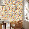 Cottagecore Flowers Wallpaper Cream and Beige for Living Room and Bedroom 50x1000