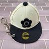 Used MARY QUANTNew Era Cap Type Pouch Keychain