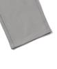BEENTRILL Corduroy Fleece Sweatpants (Gray)
