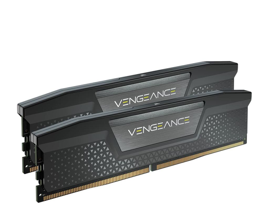 CORSAIR Desktop PC Memory VENGEANCE DDR5 Series 32GB x CMK32GX5M2A4800C40 DDR5-4800MHz (PC5-38400) [16GB 2]