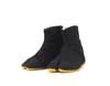 Rikio Festival Tabi Magic Black FJ3M Children's (sewn On) 3-piece 14.0cm