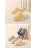 Clearance: Women's Thick Sole Furry Slippers, Warm Non-Slip for Outdoor and Home.
