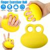 High Elasticity PU Grip Ball, Suitable for Rehabilitation and Finger Strengthening-Egg Shape, Non-toxic Hand Strengthener, Usable In All Four Seasons