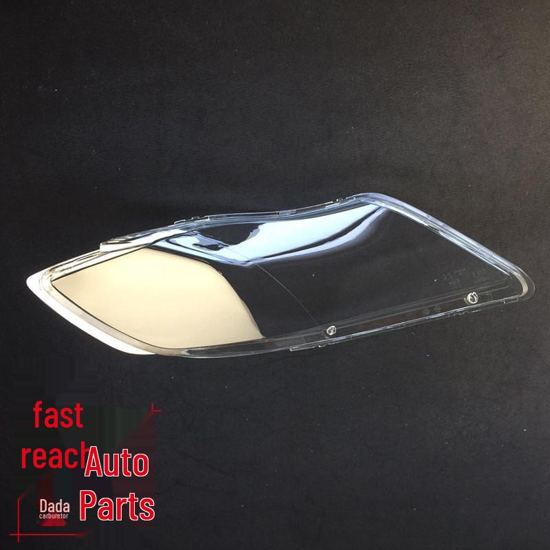 

Линза крышки фары для моделей HaiMa New Premacy 2009-2012 годов - Прозрачная Sealant 4m Roll