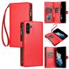 Applicable S26Phone case S26 Edge Flip cover card slot zipper wallet S25Business Protective Case