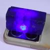 Natural Blue Tanzanite Loose Gemstone Rough 186.36 ct Uncut for Lapidary and Gem Collections