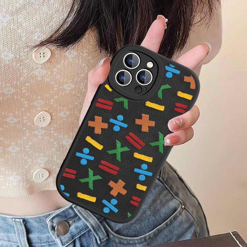 Singer E-Ed S-Sheeran Hot Phone Case Hard Leather For IPhone 16 15 14 13 12 Mini 11 14 Pro Max Xs X Xr 7 8 Plus Fundas iphone 12