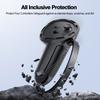Ergonomic VR Controller Cover for 3S 3 Enhanceds Grip Texture Precisions Fit AntiDrop Protections