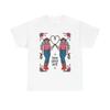 Love Yourself Cowgirl Graphic T-Shirt Unisex Heavy Cotton Tee Gift NEW