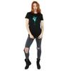 Harry Potter Womens/Ladies Patronus Stag Cotton Boyfriend T-Shirt