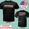 Generac Industrial Power Tools Men's Black Size S to 5XL