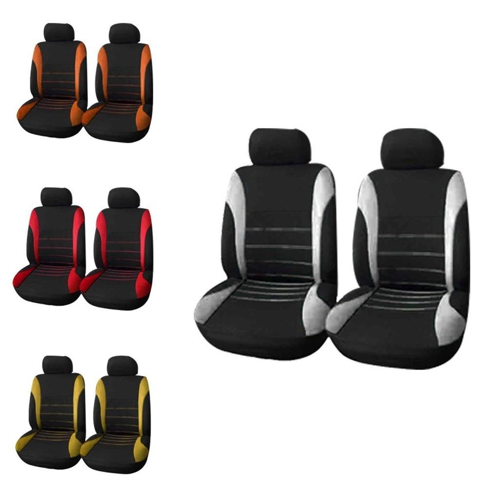 Premium Universal Car Seat Covers With Breathable And Dirt-resistant Material