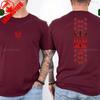 Ukraine Shirt Unisex Ukraine Flag Shirt Symbol Tryzub Ukrainian Patriotic Shirt Summer Camisetas Nostalgia Street Fashion Tops