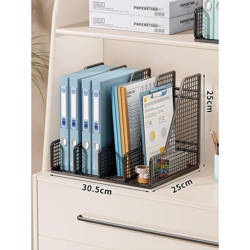 Rack Office Cabinet File Shelf Desk Bookend Bookshelf Desktop File Box Folder Storage Box Storage Shelf Office All Products File Document Shelf