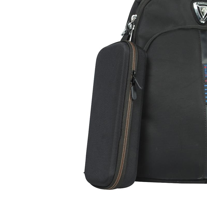 Shockproof & Durable EVA Hard for Shell Lightweight Storage for Case Microphone Storage Box EVA Construction Audio Holde