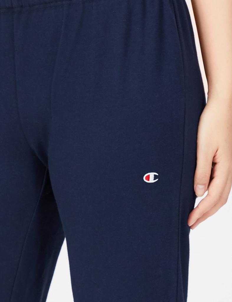 Raum Lang Lang Fleece Beige L [Champion] Kleidung, Ärmel, Hosen, Fleece, Damen-,