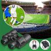 Binoculars Bak4 Prism Hd Night Vision Waterproof Telescope For Bird Watching Travel Football
