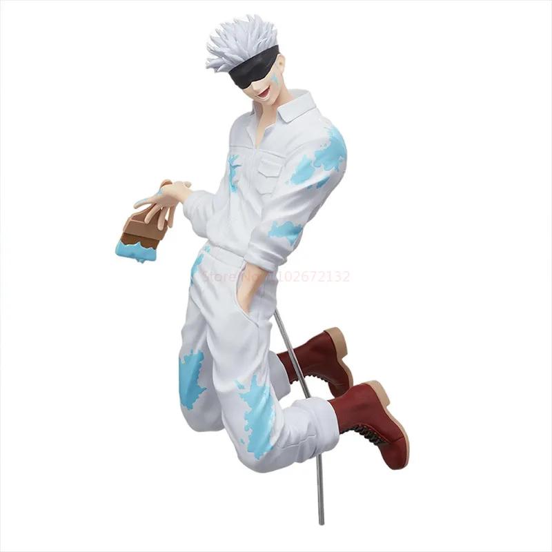 In Stock Original Sega Ichiban Kuji Jujutsu Kaisen Anime Merchandise Action Figure Figurine Ornaments Holiday Gifts