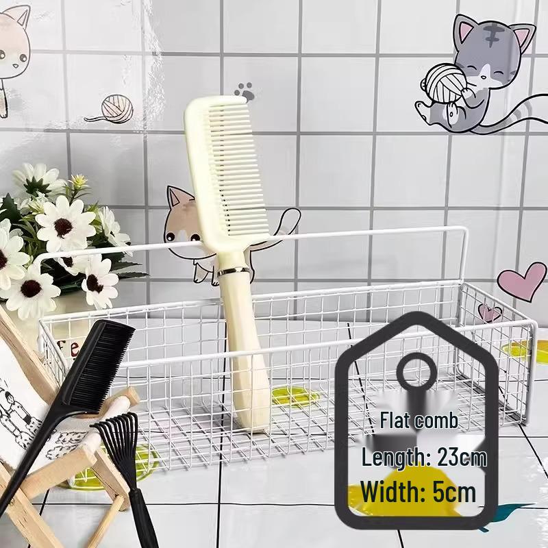 Tragbarer Airbag-Massagekamm für glattes, fluffiges Haar - Ideal für Wohnheime und Zuhause