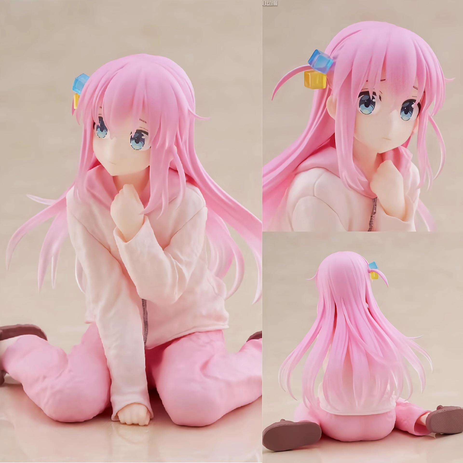 Lonely Rock Goto Doiji Chihong Natsu Yamada Ryokita Yudai Home Clothing Figure