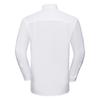 Russell Collection Mens Classic Oxford Long-Sleeved Shirt