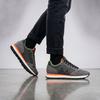 SUN68 Tom Solid - Herren Sneakers Schuhe Grau Z36101-56 ORIGINAL