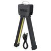 Posing Lamp Gym Waterproof Led Flashlight Posing With Magnet Rechargeable Flashlight With Hook 7-grades Dimming 180 Degree