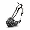 7 Sizes Available Pet Mouth Mask Adjustable Strap Anti-Bite Muzzle Dog Mouth Cover  for Dogs
