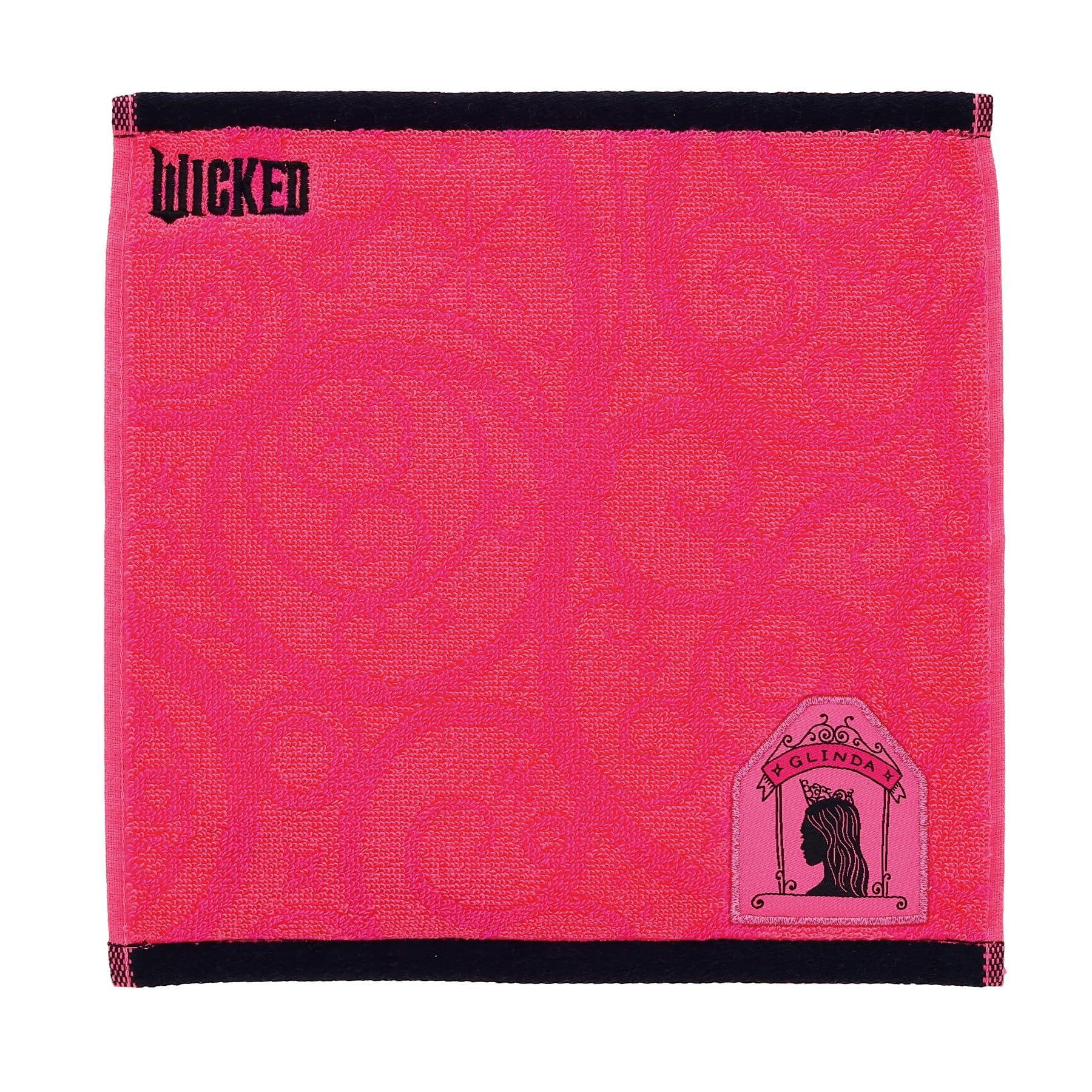 

Носовой платок Marushin Wicked Glinda с нитью и антибактериальным и дезодорирующим покрытием 4755024400 Обработка люрексом,