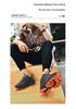 2024 Men's Breathable Mesh Running Shoes - Trendy, Large Size, Casual Sporty Blade Design for Spring & Autumn