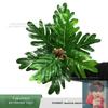 Artificial Flowers Flum 24 pcs white
