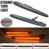 2Pcs LED Dynamic Side Marker Lights Arrow Turn Signal Blinker Lamps For Alfa Romeo Giulietta 940 Juliet Sprint Veloce 2010-