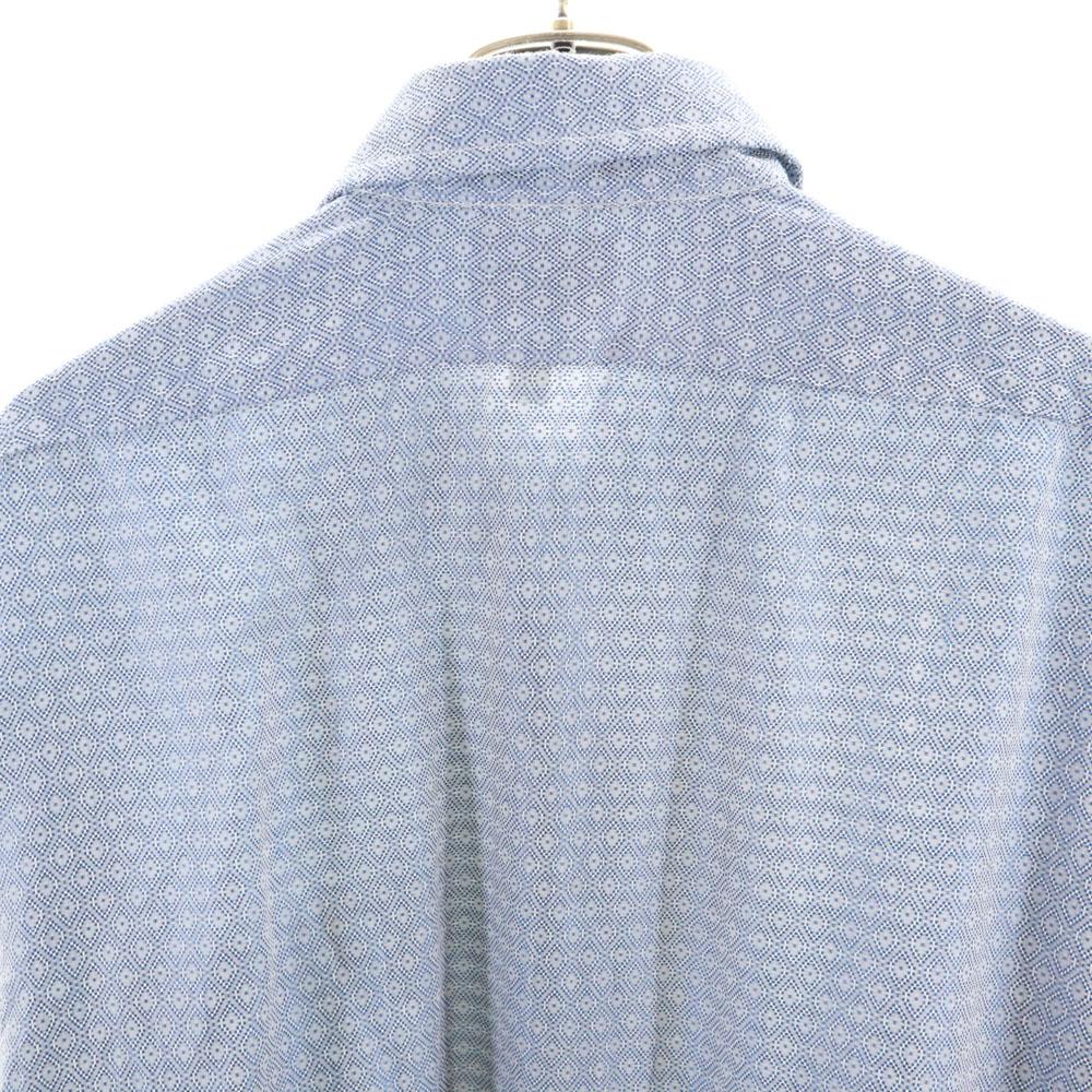 Arrow Kent Collection 70s vintage Overall handle Long sleeve shirt Men's Used