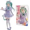Hatsune Miku Anime Figurine Cat Ear Original Fashion Figurine Model Collector Toys Collectible Present For Anime Fans