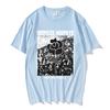 Dropkick Murphys FOR THE PEOPLE T-SHIRT Manica Corta Cotone Unisex Streetwear Girocollo Moda Uomo Donna T-shirt Abbigliamento Grafico