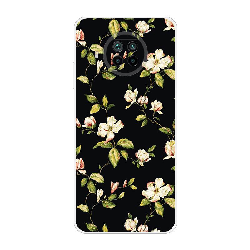 For Xiaomi Mi 10T Lite 5G Case Shockproof Soft silicone TPU Back Cover For Xiaomi Mi10T Lite 5G Phone Cases Mi 10 T Lite Coque