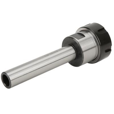 Collet Extension Rod 40CR Straight Shank Chuck Holder for CNC Milling Cutter C20ER32M100L